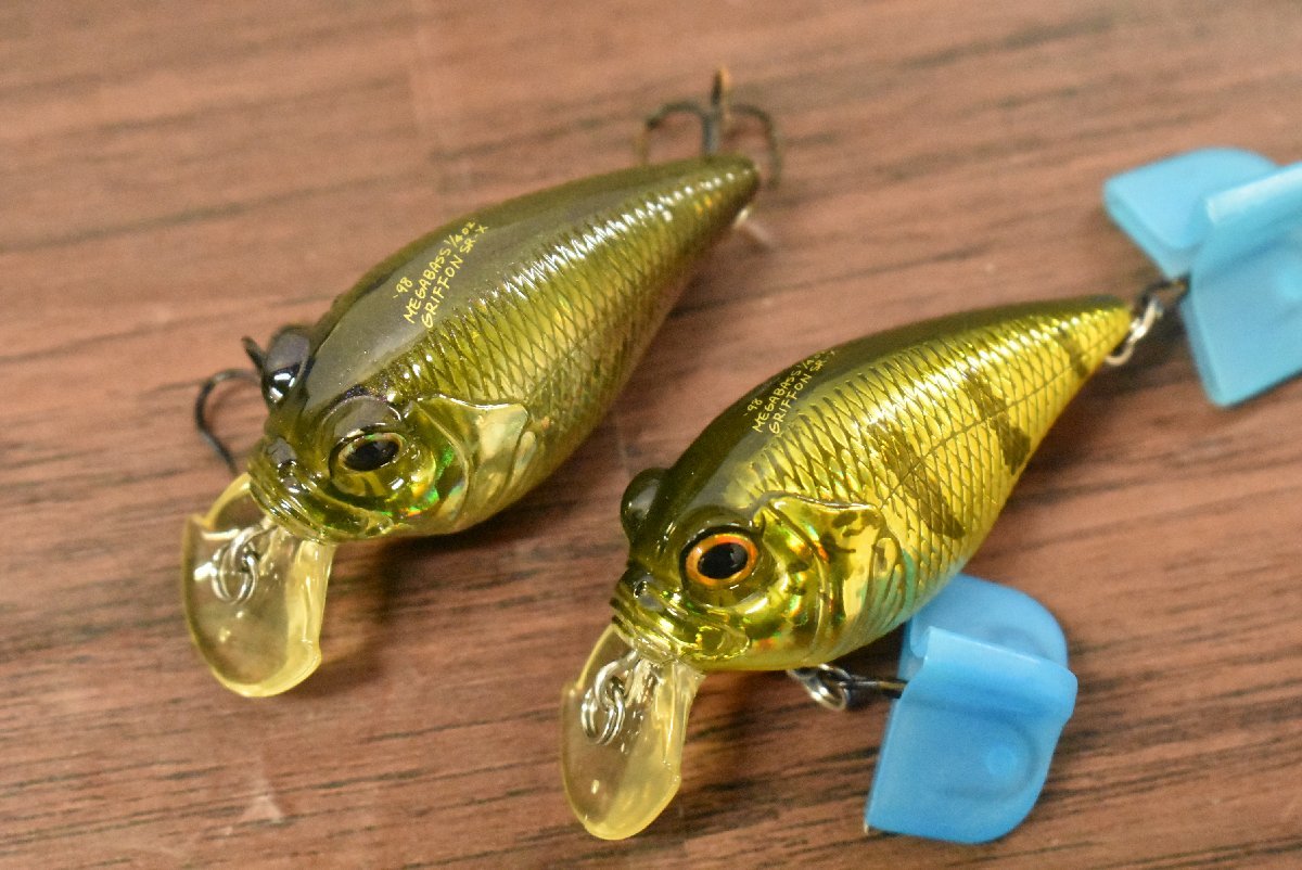 ☆メガバス ルアーセット☆pop x max dog x トップ ポッパー megabass