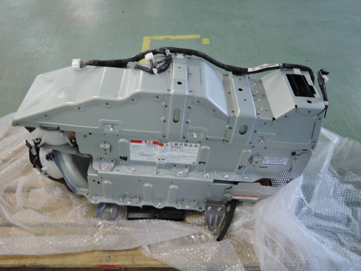 実働車外し エラー診断：問題なし AHR20W エスティマ ハイブリッド バッテリー G9280-28050 （検： 再生バッテリー ハイブリット ①