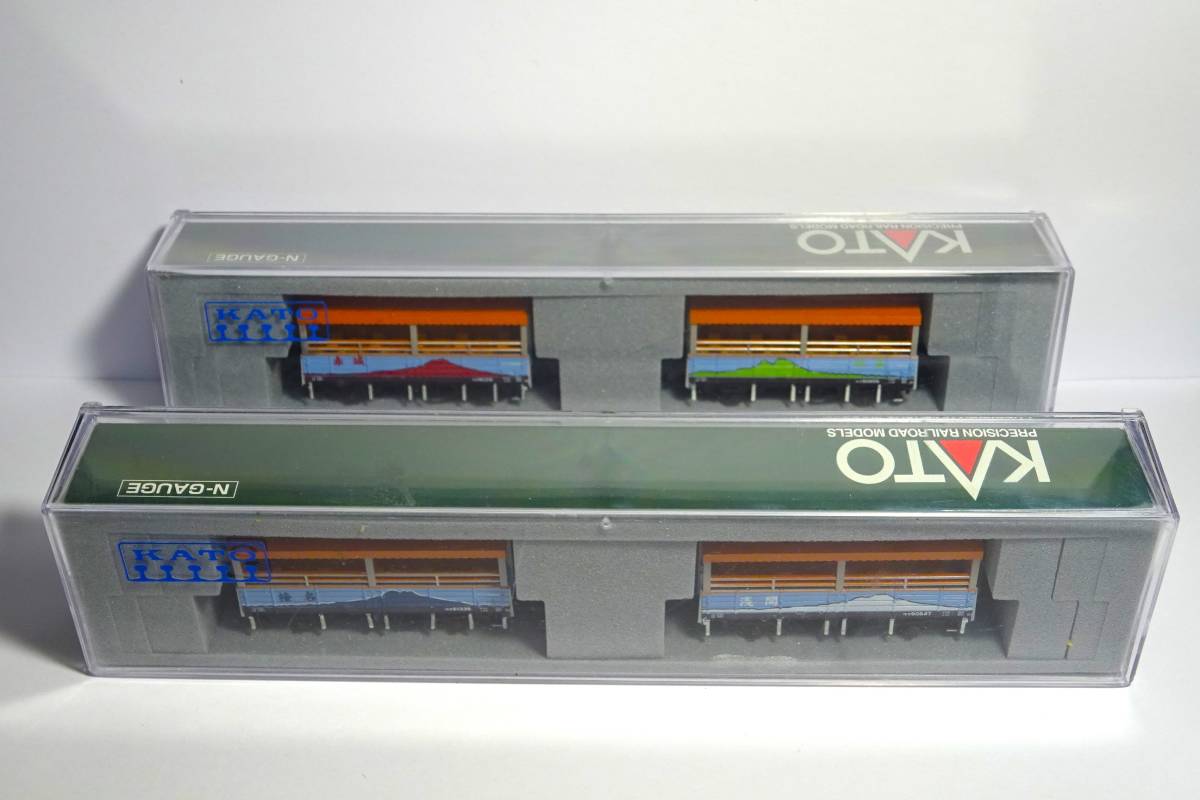 中古》MICRO ACE A5946 14系500番台 ＋ スハシ44 ＋ ヨ3500 SLすずらん
