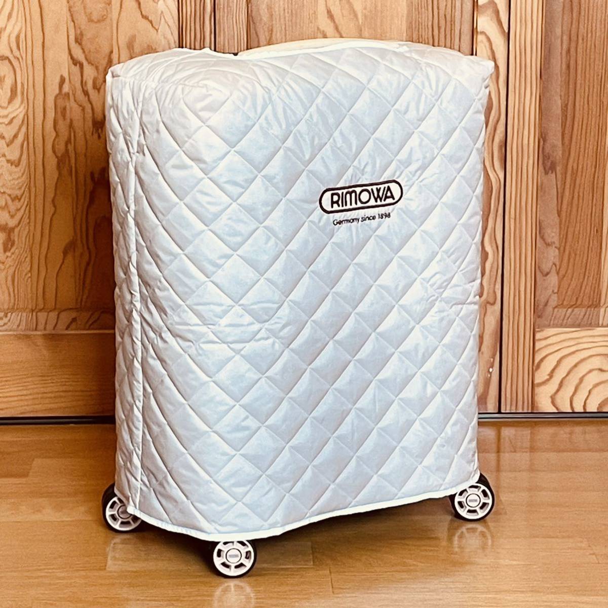 希少!!美品!☆RIMOWA ボサノバ 4輪 32L 機内持込サイズ☆リモワ Bossa