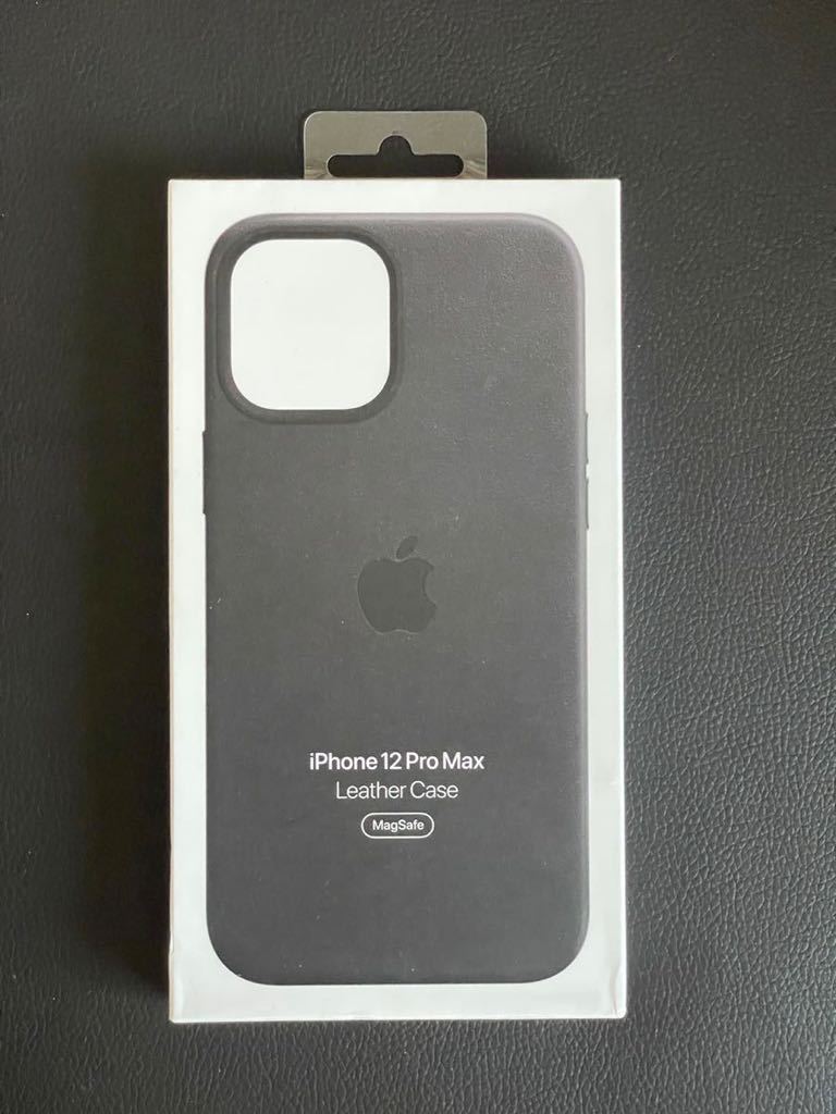 iPhone12/12Pro純正レザーケース 【公式通販】