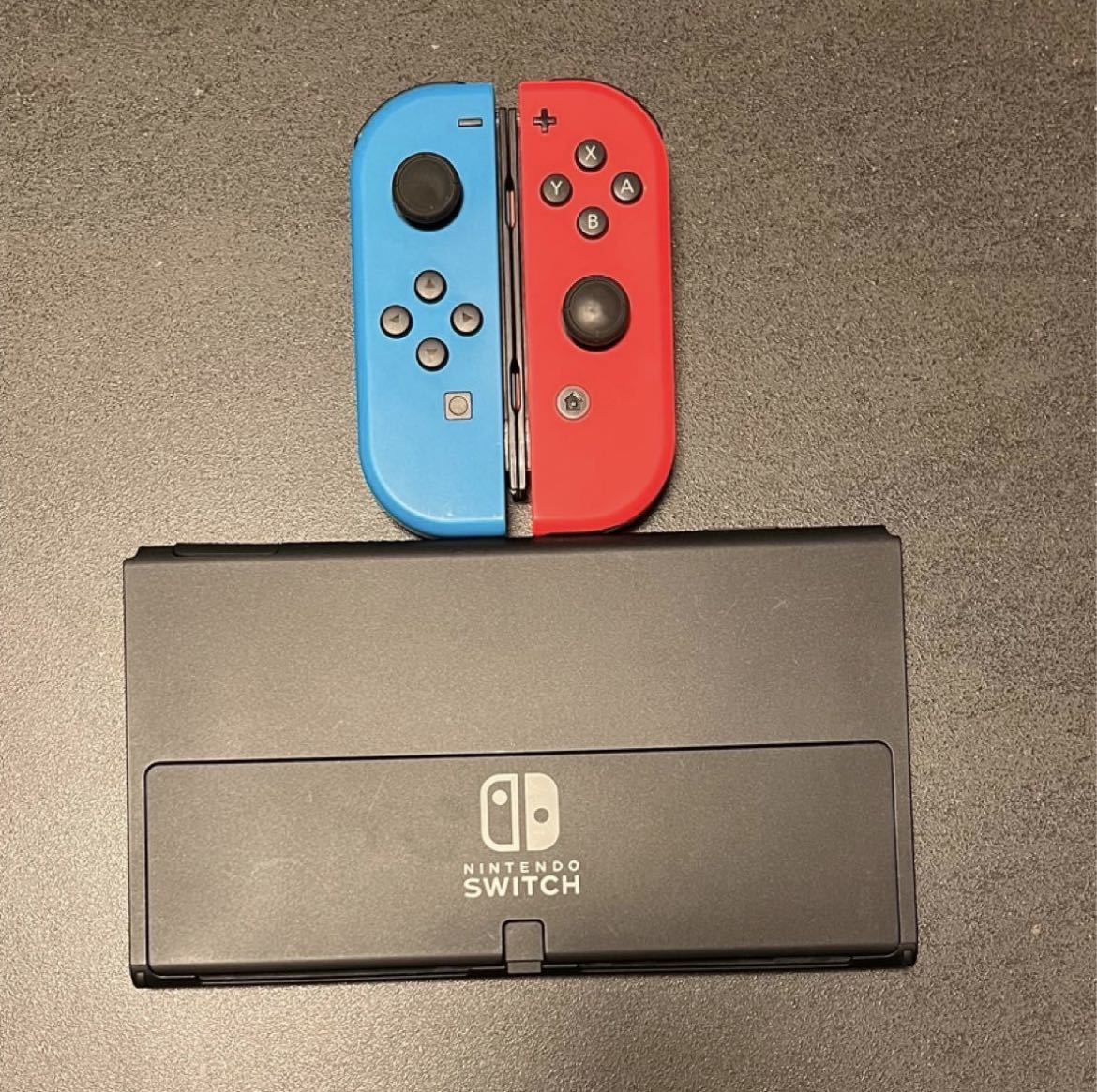 有機ELモデル 任天堂 Nintendo Switch ネオンカラー