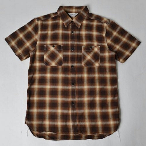 キムタク ファイブブラザー ネルシャツ M