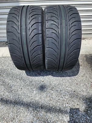 ゼスティノ タイヤ ZESTINO Gredge 07R 265/35ZR18 2本 個人宅発送OK