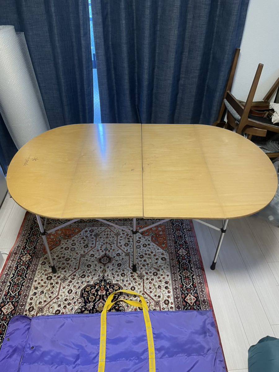 snow peak】 スノーピークアジャスタブルF.テーブルW LV-22 【公式通販】