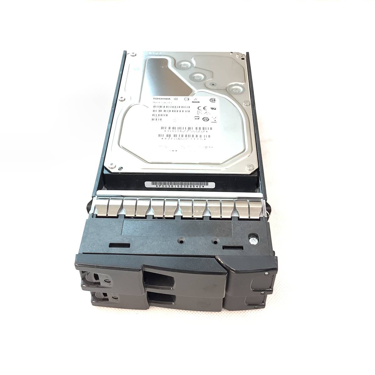 K5082263 TOSHIBA 6TB SAS 3.5インチ HDD 2点【中古動作品】 【公式通販】
