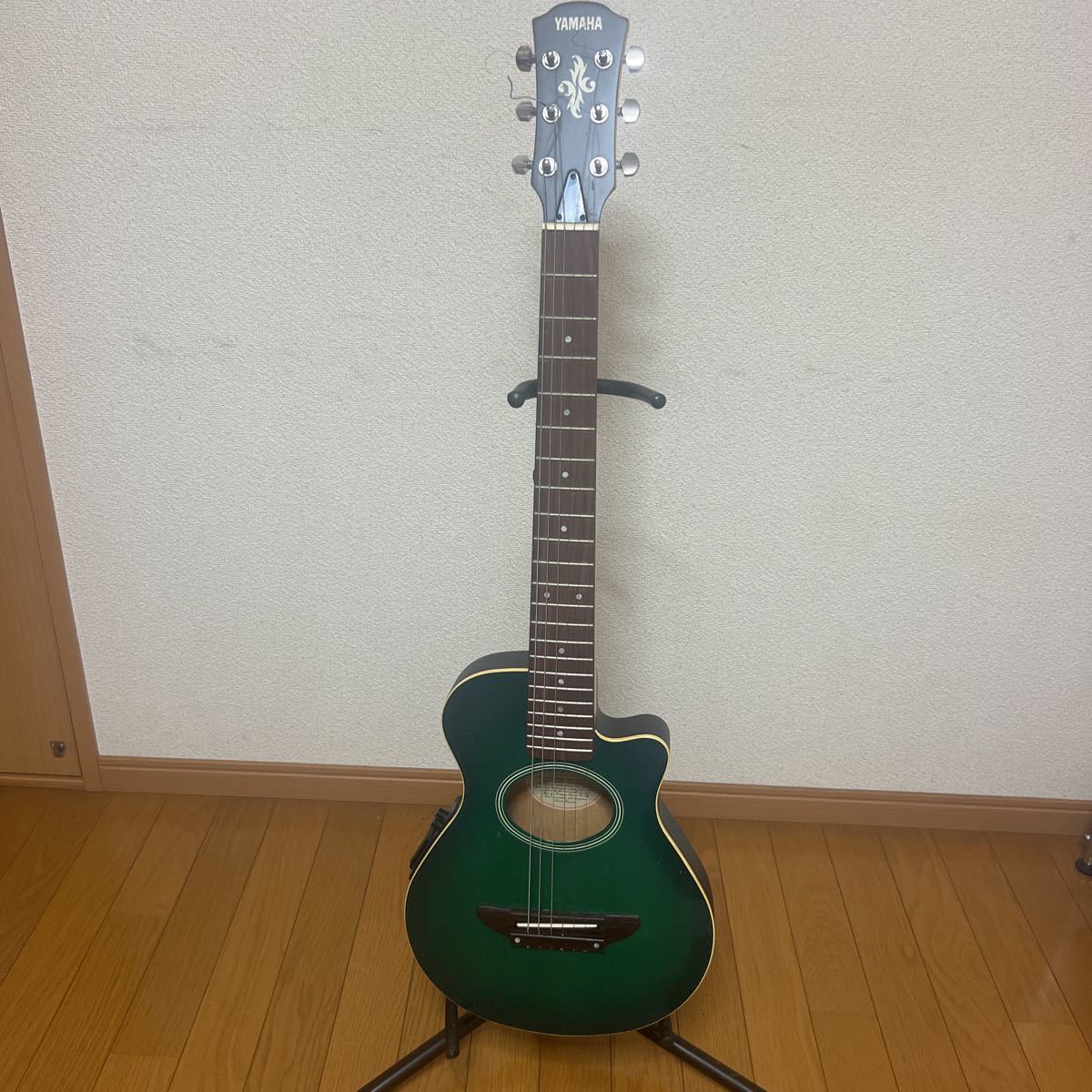 □ヤマハエレアコ ミニアコースティックギター APXT-IA YAMAHA（ヤマハ 