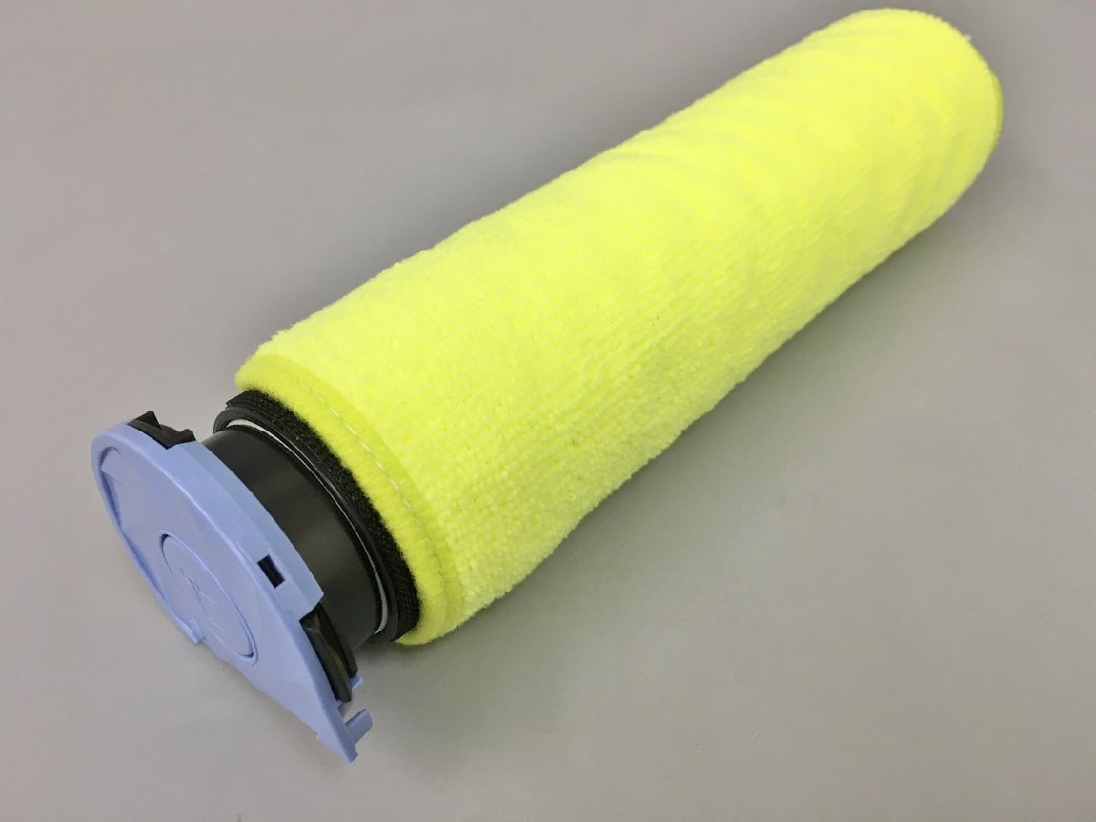 床拭きロボット掃除機 ローラン Rollan MC-RM10-W パナソニック