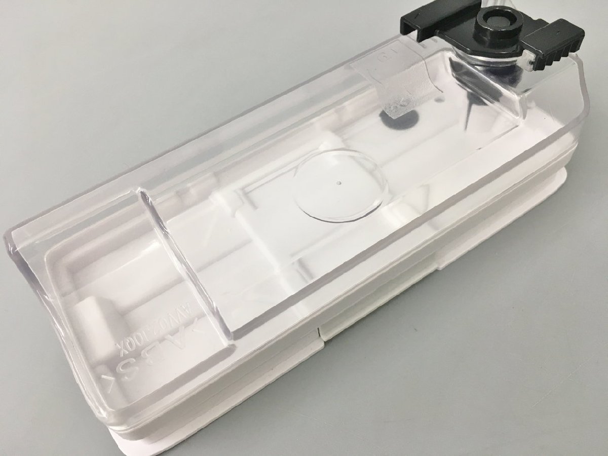 床拭きロボット掃除機 ローラン Rollan MC-RM10-W パナソニック