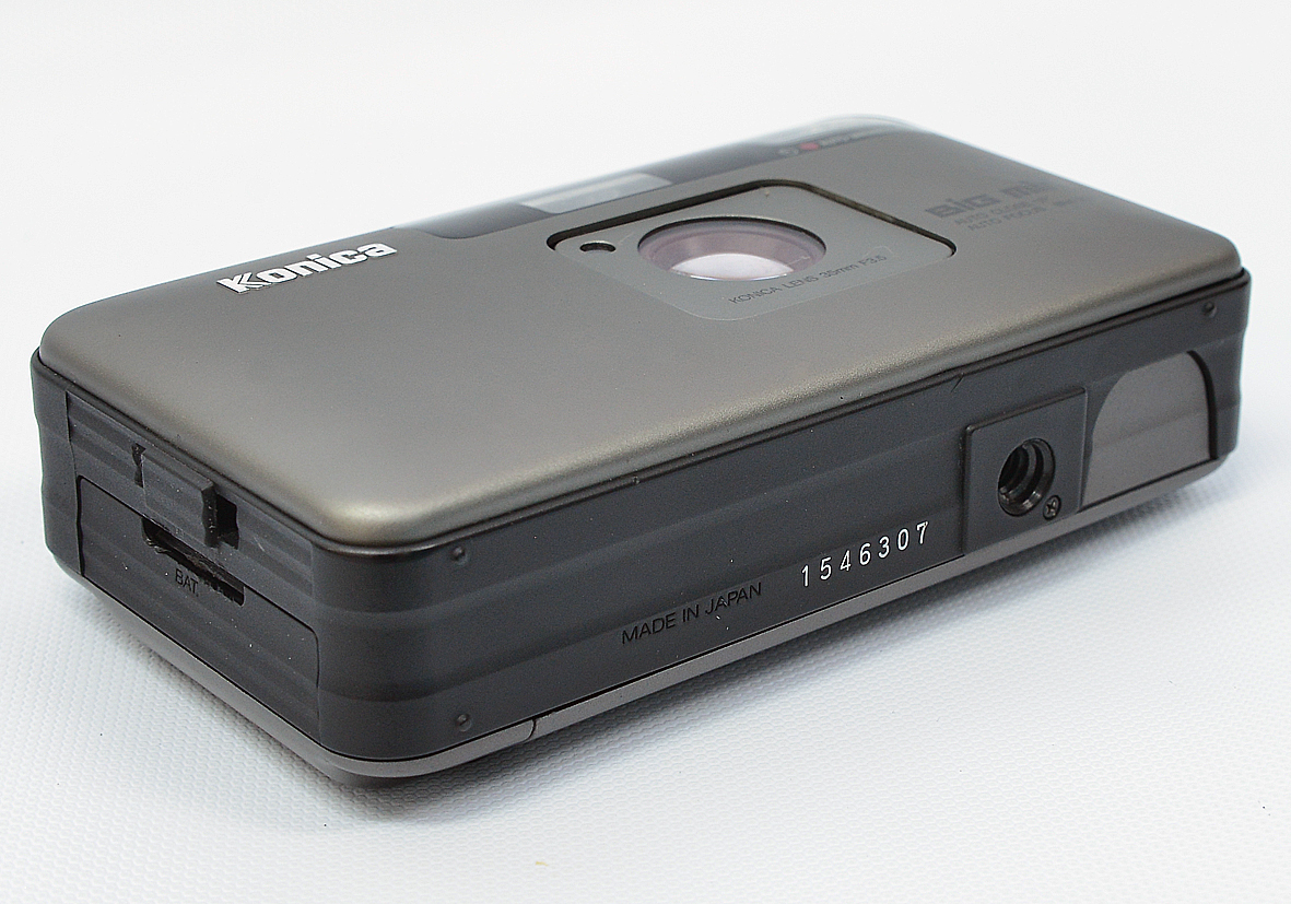 KONICA コニカ BiG mini ビッグミニ BM-201 ジャンク品 KONICAコニカ