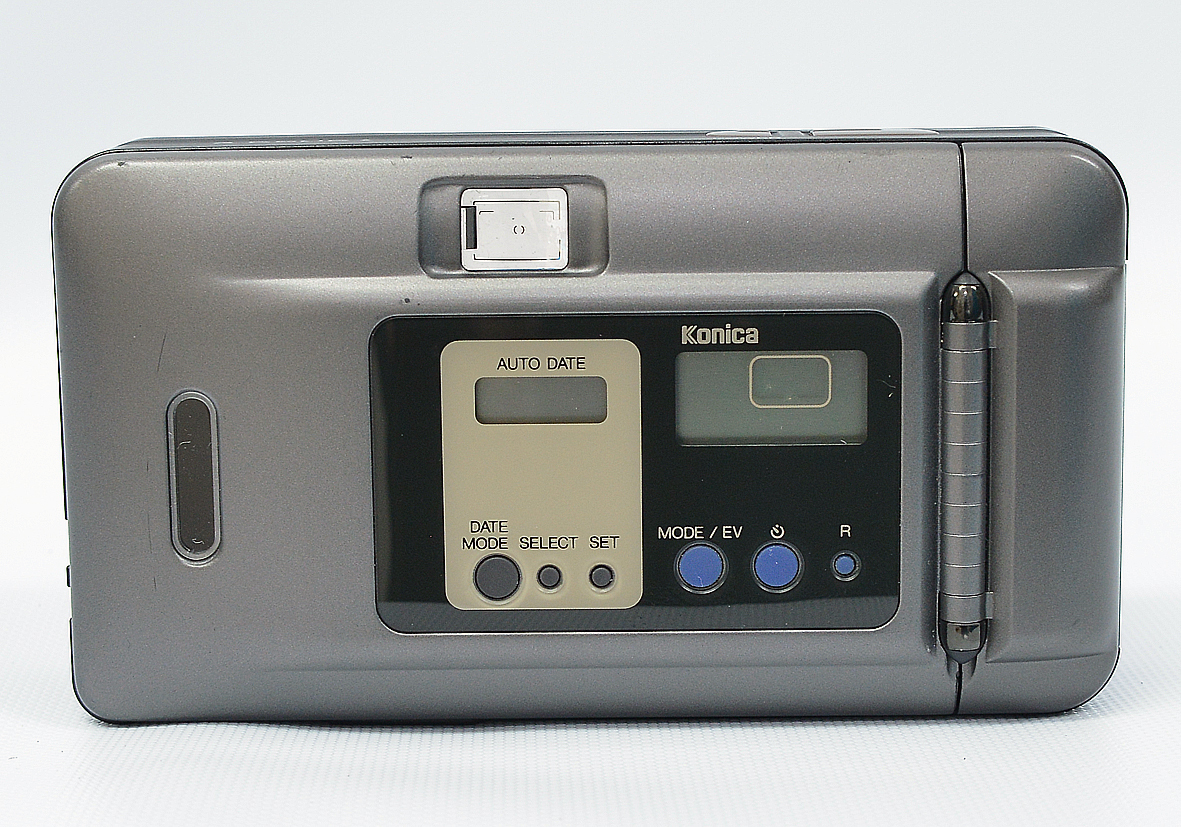 KONICA コニカ BiG mini ビッグミニ BM-201 ジャンク品 KONICAコニカ