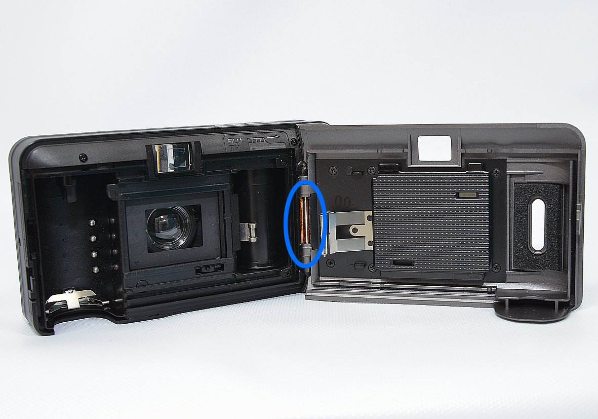 KONICA コニカ BiG mini ビッグミニ BM-201 ジャンク品 KONICAコニカ