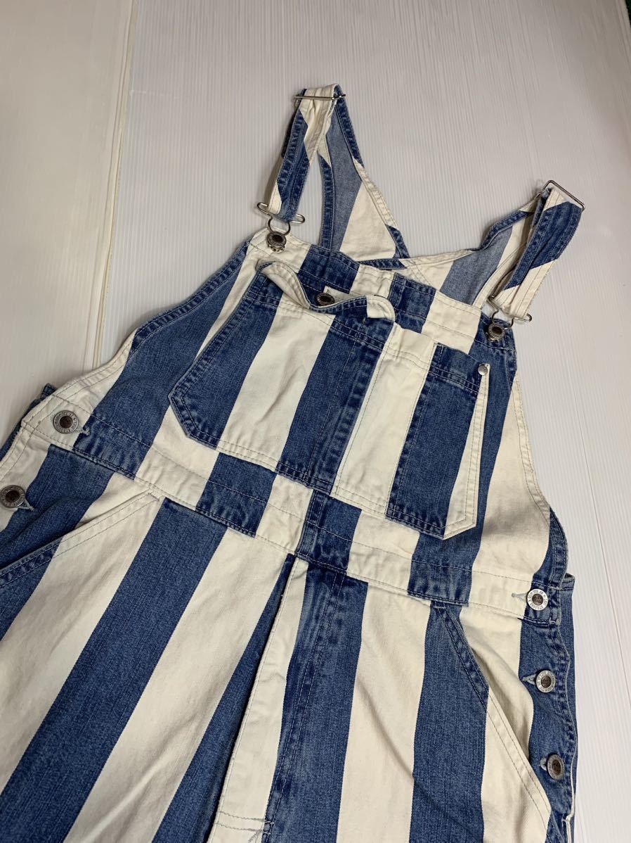 Levi's リーバイス SILVER TAB シルバータブ 極太ストライプ