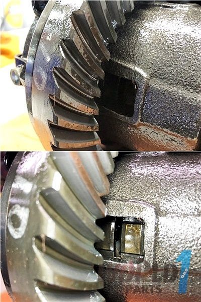 ☆希少☆AE86 レビン トレノ 前期用 TRD 機械式LSD 4ピニオン