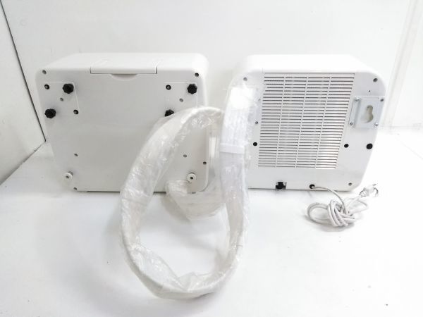 コイズミ ラ・クール ポータブルクーラー 開封品 未使用 ｶﾙｺｱ ♪動作品