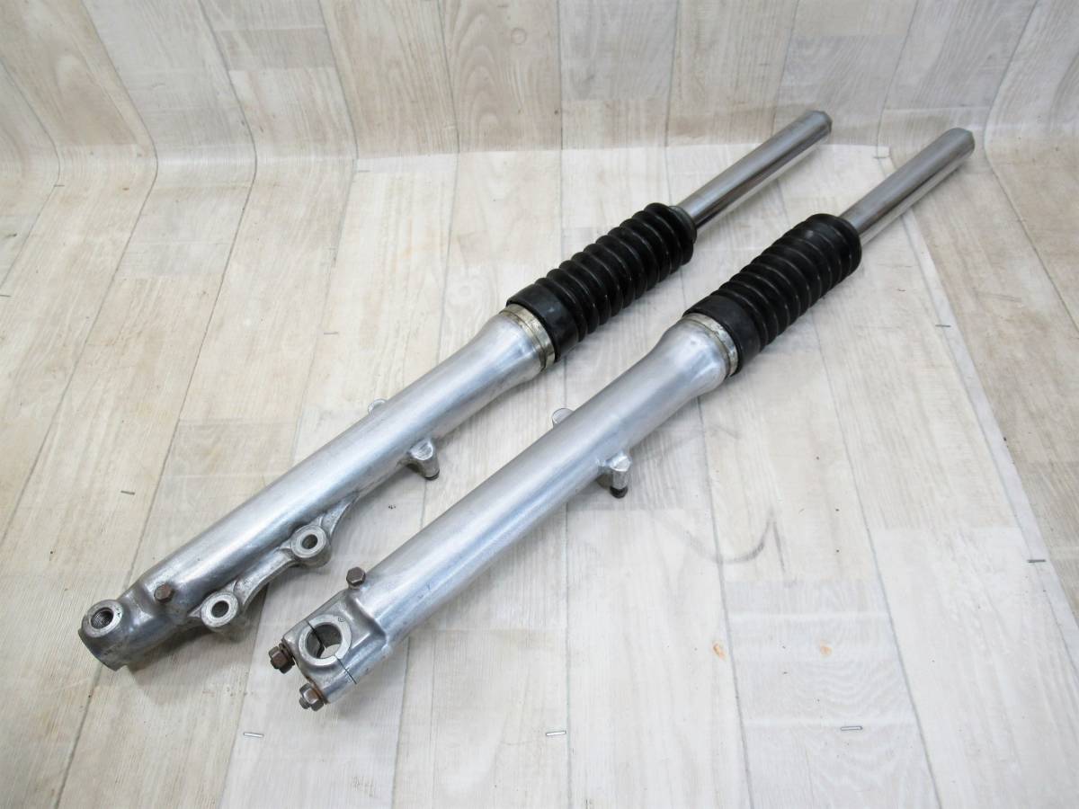 GB250 初期型?クラブマン 初期型? MC10-1016 純正 フロントフォーク　ショック　サスペンション φ33mm