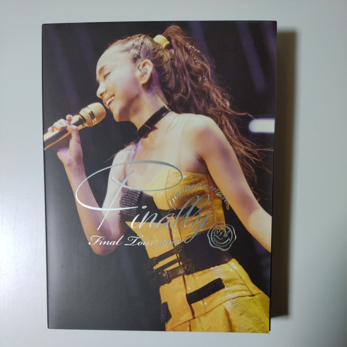 安室奈美恵♪DVDファイナルツアー2018♪札幌ドーム・沖縄・東京ドーム5枚組定価¥8148.