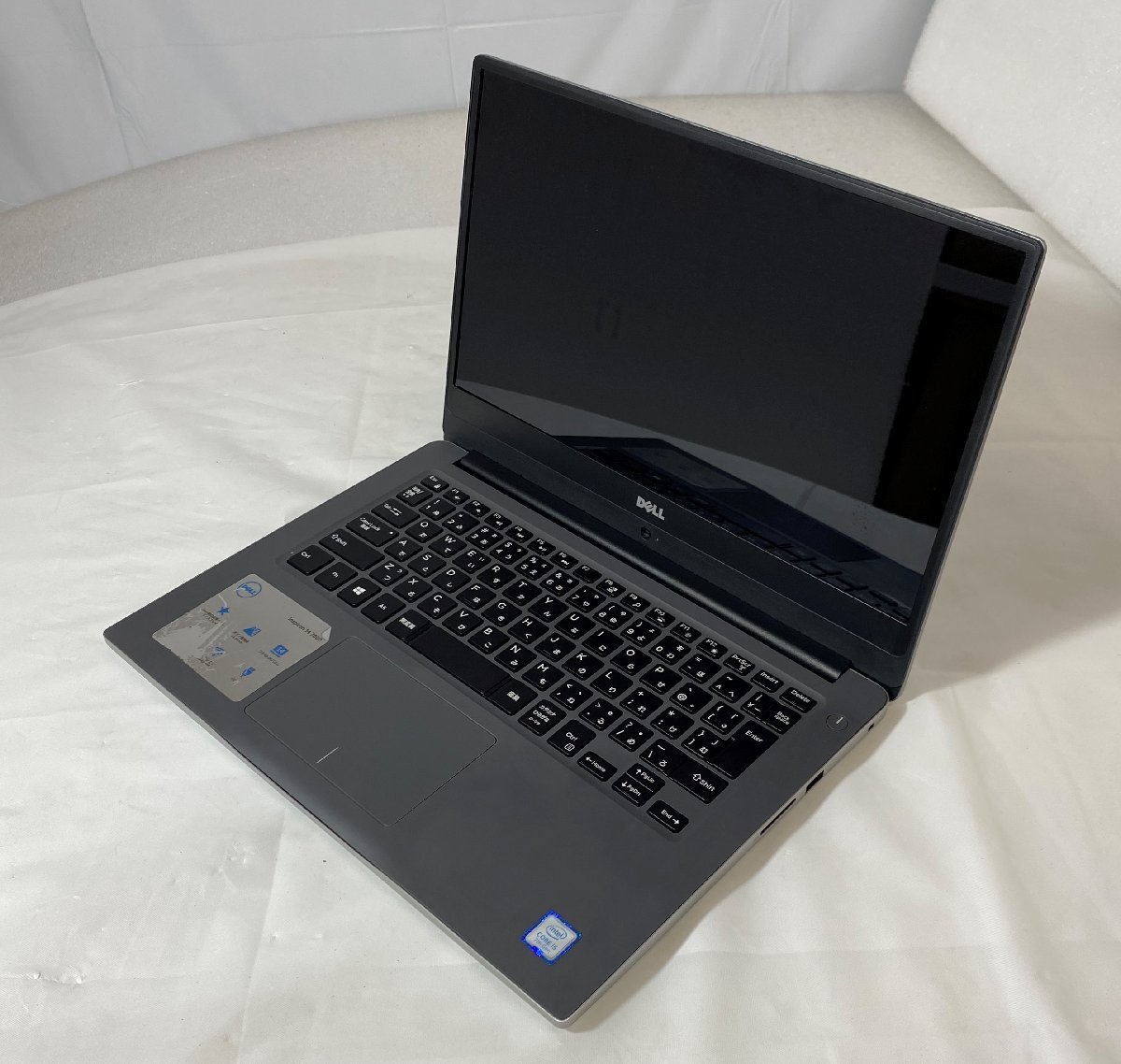 ジャンク DELL Inspiron14 i5 第8世代 P74G001 ジャンク】DELL