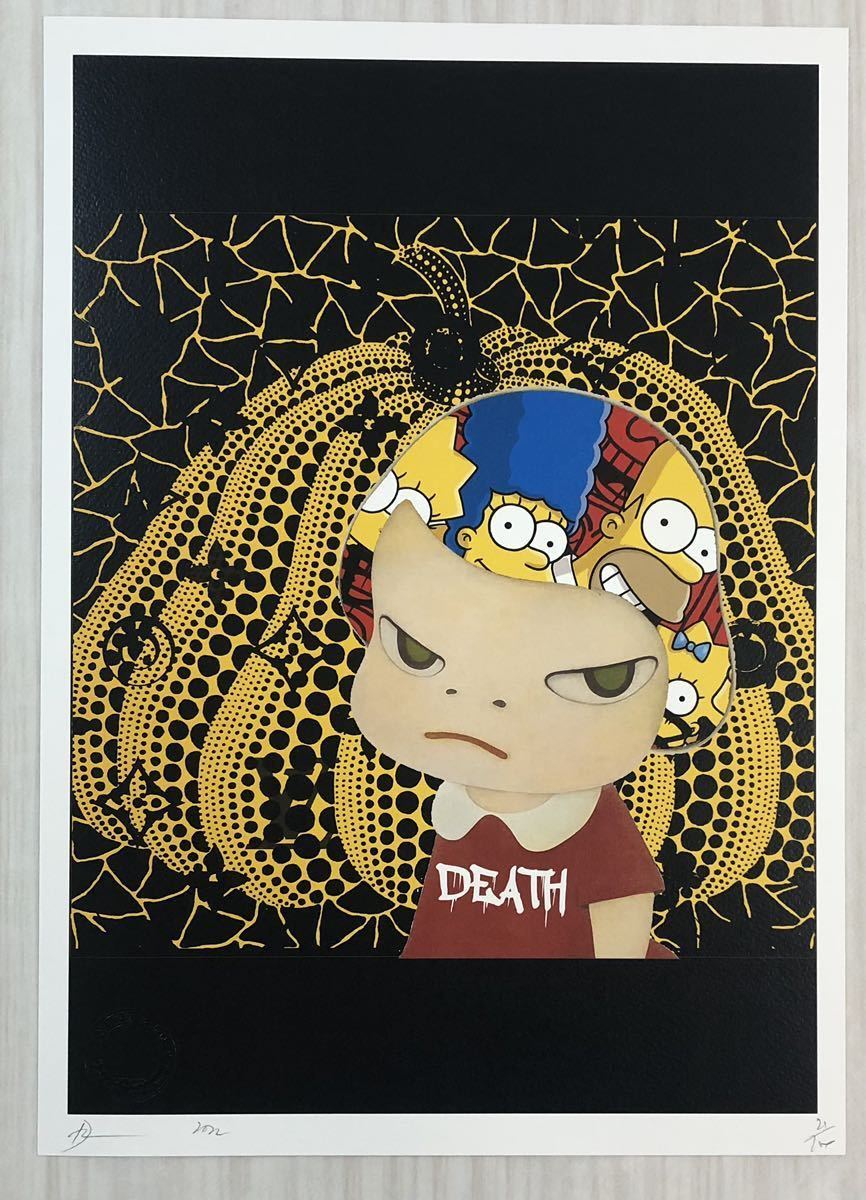 DEATH NYC 奈良美智 NARAYOSHITOMO キース・ヘリング NIKE SNKRS