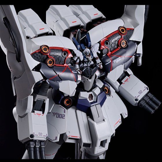 新品 1/144 HGUC IIネオ・ジオング ナラティブVer. Ⅱネオジオング