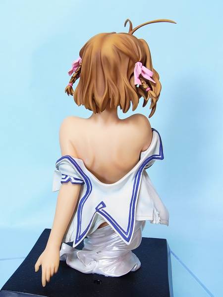 ボークス 君が望む永遠 涼宮 遥 半身像 1/4 塗装済み完成品(ゲーム