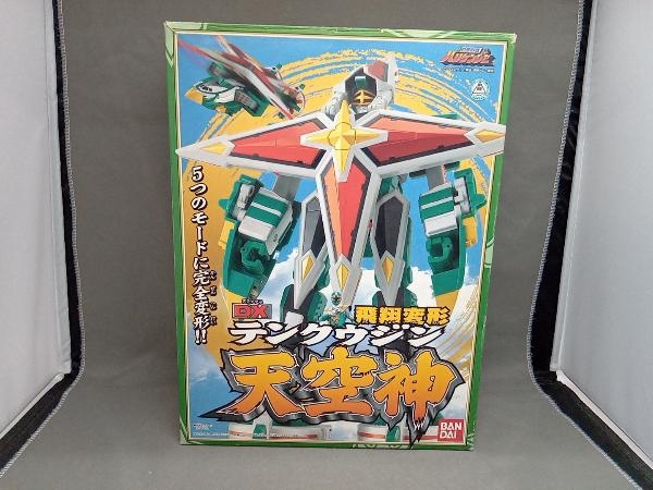バンダイ 忍風戦隊ハリケンジャー DX飛翔変形 天空神(23-05-03) 忍風戦隊
