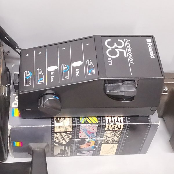 ポラロイド LAND CAMERA POLAROID Polaroid ランドカメラ 0 1-22173