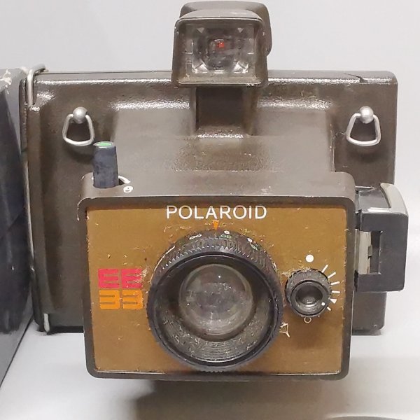 ポラロイド LAND CAMERA POLAROID Polaroid ランドカメラ 0 1-22173