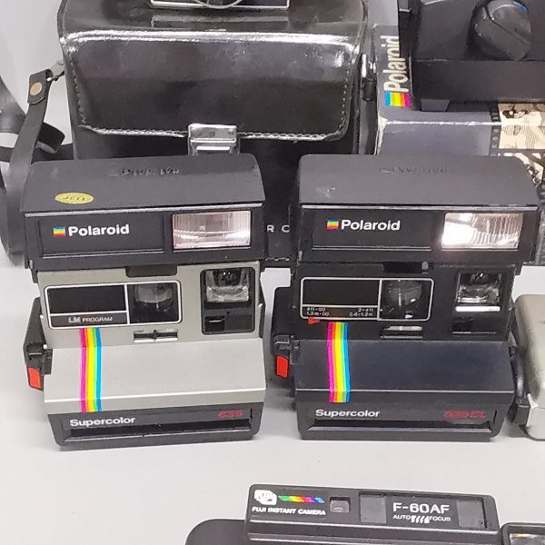 ポラロイド LAND CAMERA POLAROID Polaroid ランドカメラ 0 1-22173