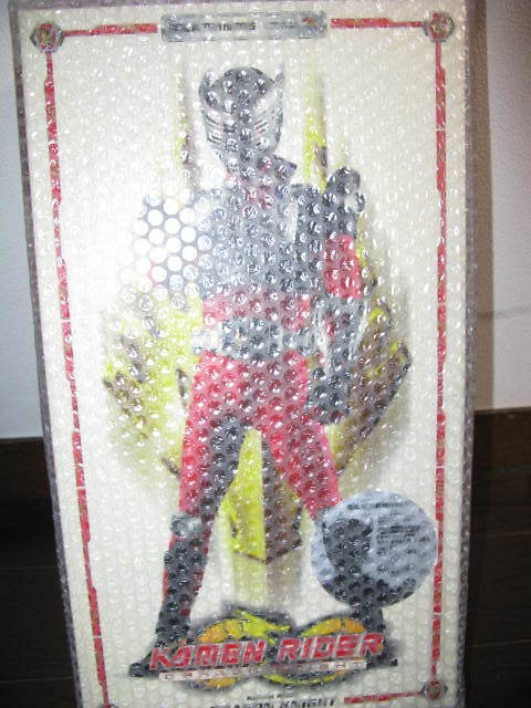 リアルアクションヒーローズ RAH 仮面ライダー龍騎 ドラゴンナイト 未