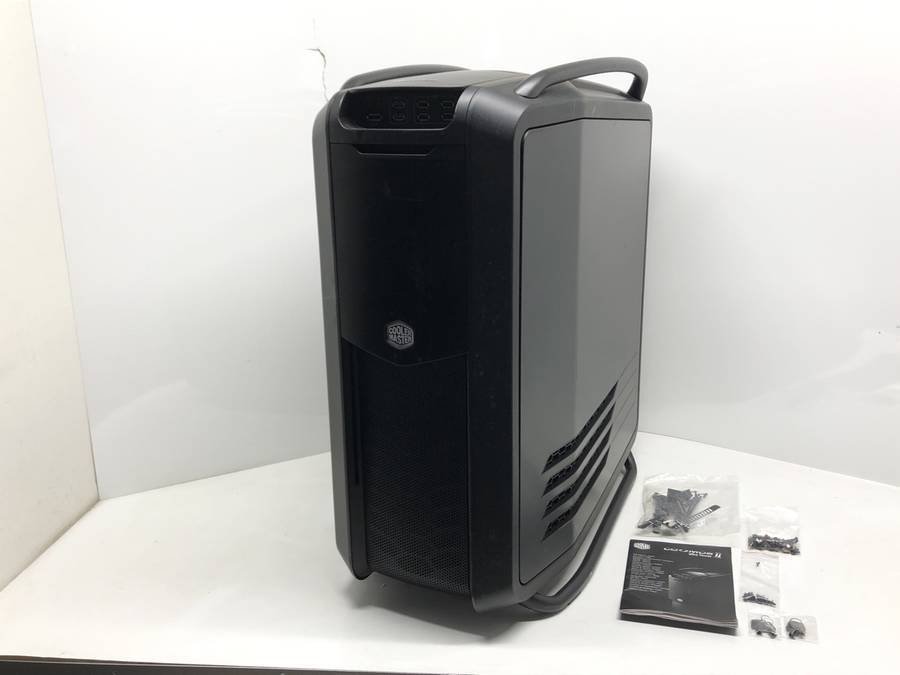 COOLER MASTER COSMOS II Ultra Tower PCケース□ジャンク品 【公式通販】