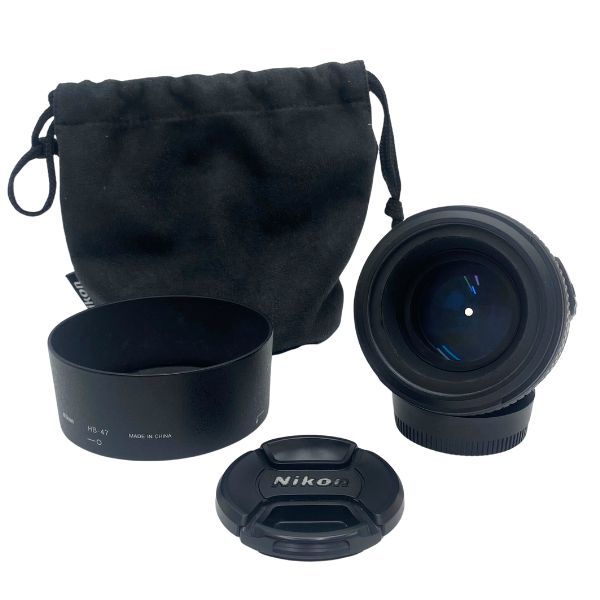 イチオク】 ニコン NIKON AF-S NIKKOR 50mm f/1.4G 標準 レンズ 単焦点