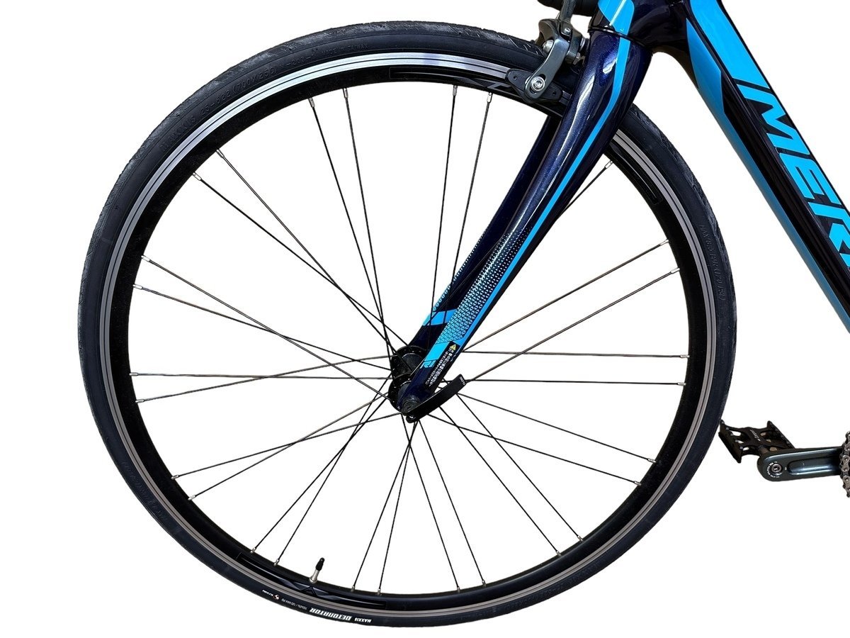 美品】MERIDA RIDE3100メリダ ロードバイク フレーム39cm 適正身長145 