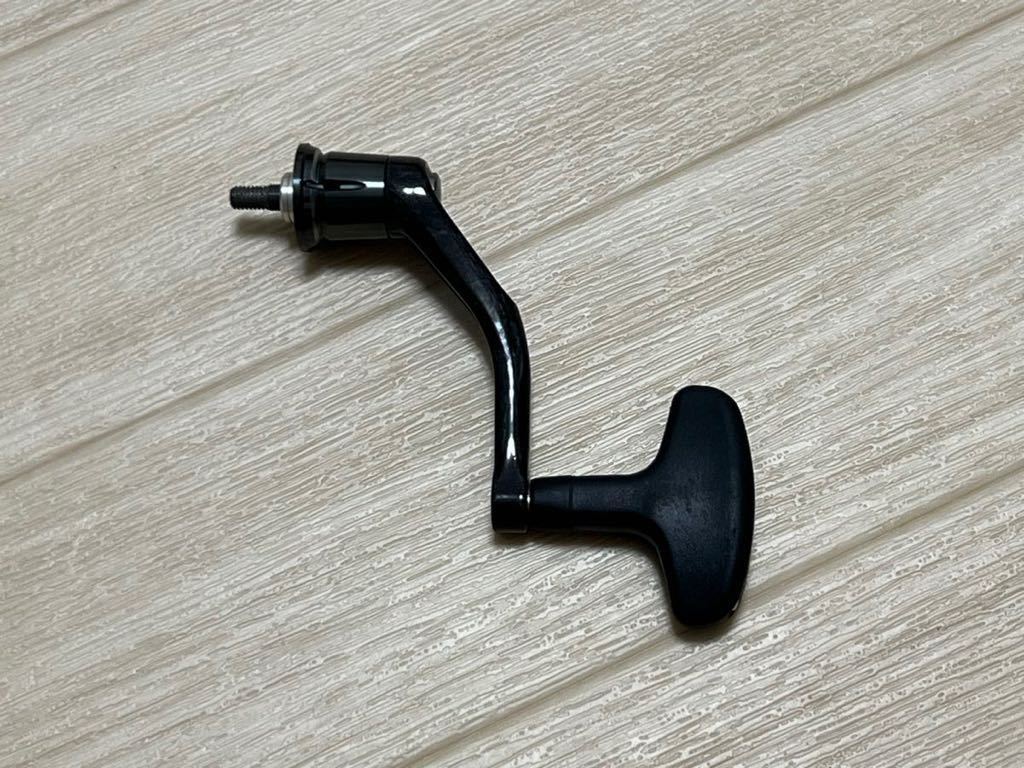 19 シマノ19ヴァンキッシュC3000MHG 純正ハンドル 美品 ヴァンキッシュ