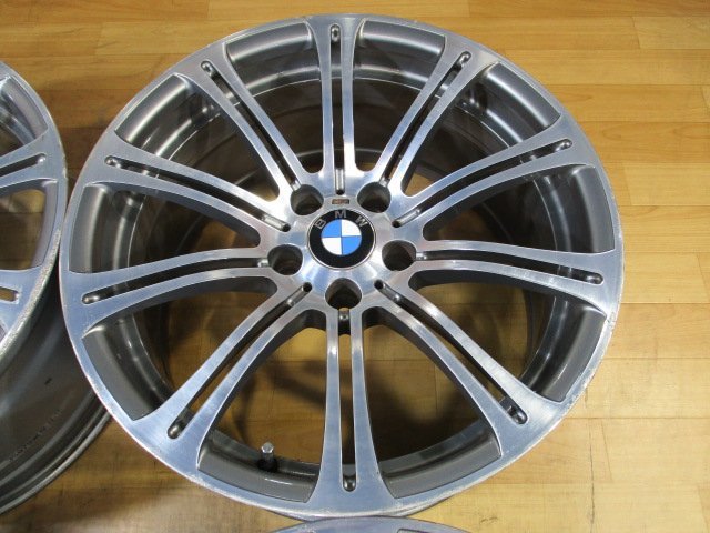 BMW 可愛らしかっ 純正ダブルスポーク スタイリング234
