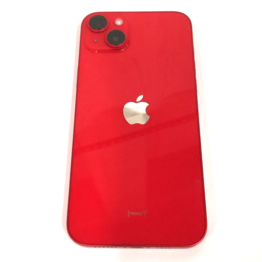 iPhone14 128Gb レッド Apple 版 SIMフリー（Apple iPhone 14
