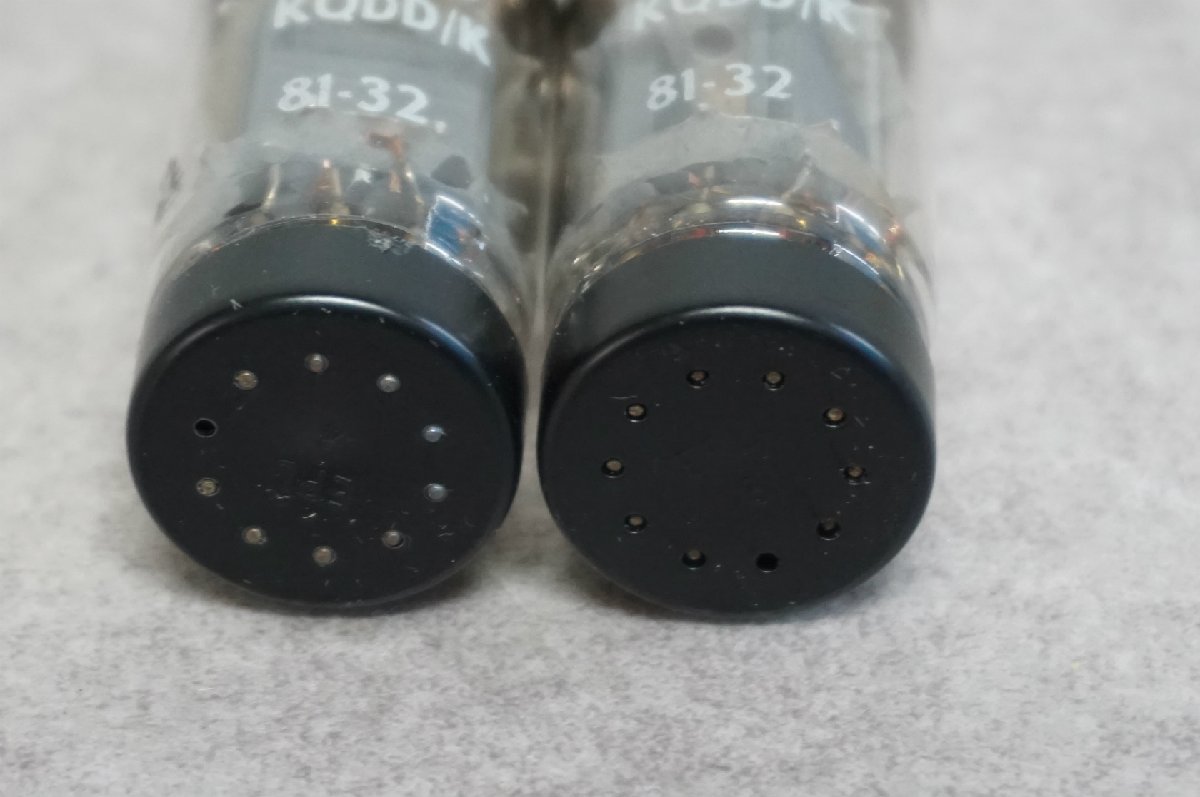 SK][S021160] 未使用品 VALVE ELECTRONIC バルブエレクトロニック