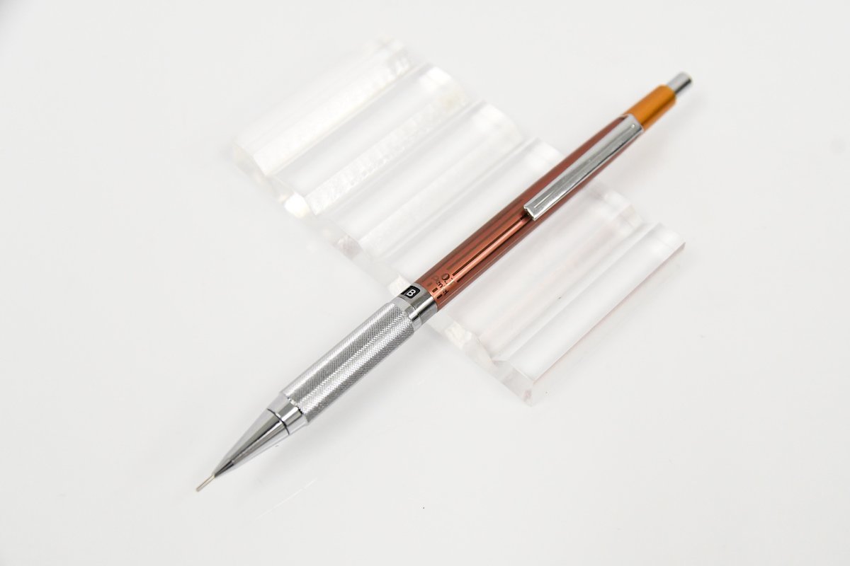 ぺんてる Pentel PG2003 最初期型 0.3mm ぺんてる PG2003 廃番 廃盤
