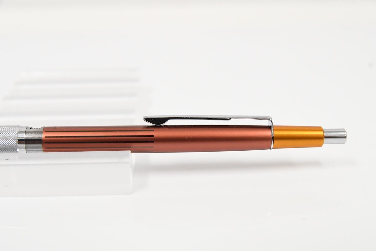 ぺんてる Pentel PG2003 最初期型 0.3mm ぺんてる PG2003 廃番 廃盤