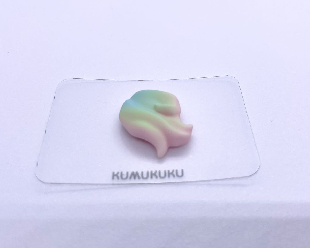 kumukuku 前髪パーツ ピンク系 cocoriangにも(本体)｜売買された 