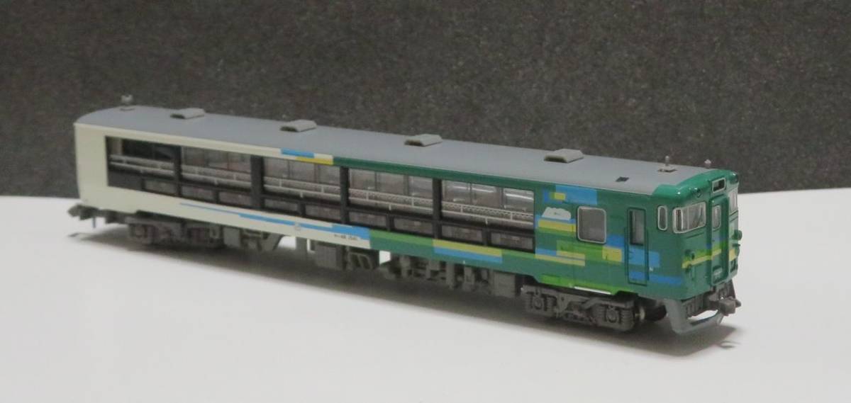 マイクロエース A-8660バラシ JR キハ48形 びゅうコースター 風っこ 冬