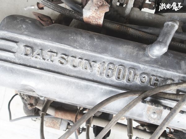 ☆売り切り☆ 日産 純正 ダットサン P510 ブルーバード L型 L16 L4 