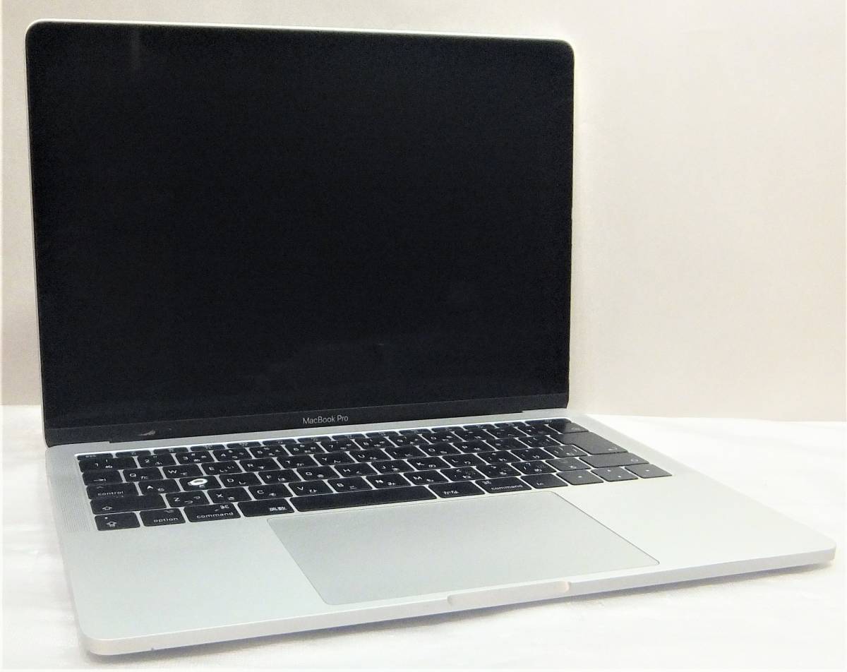 ジャンク Apple MacBook Pro 13inch 2016 Thunderbolt3ポート×4 ジャンク Apple MacBook Pro 13inch 2016 Thunderbolt3ポート×4