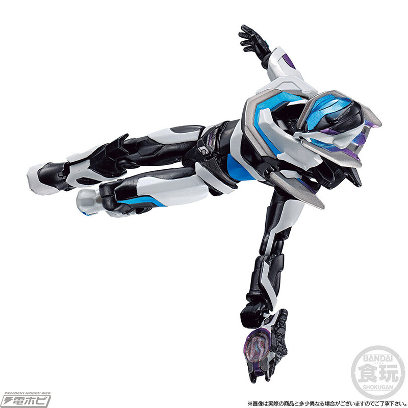 プレバン限定「装動 仮面ライダージーン」単品 (「装動 仮面 