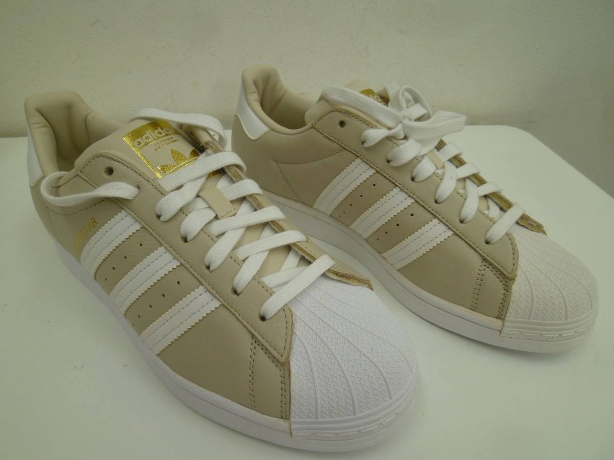 adidas アディダス SUPERSTAR FY5865 26.5cm スニーカー 【公式通販】