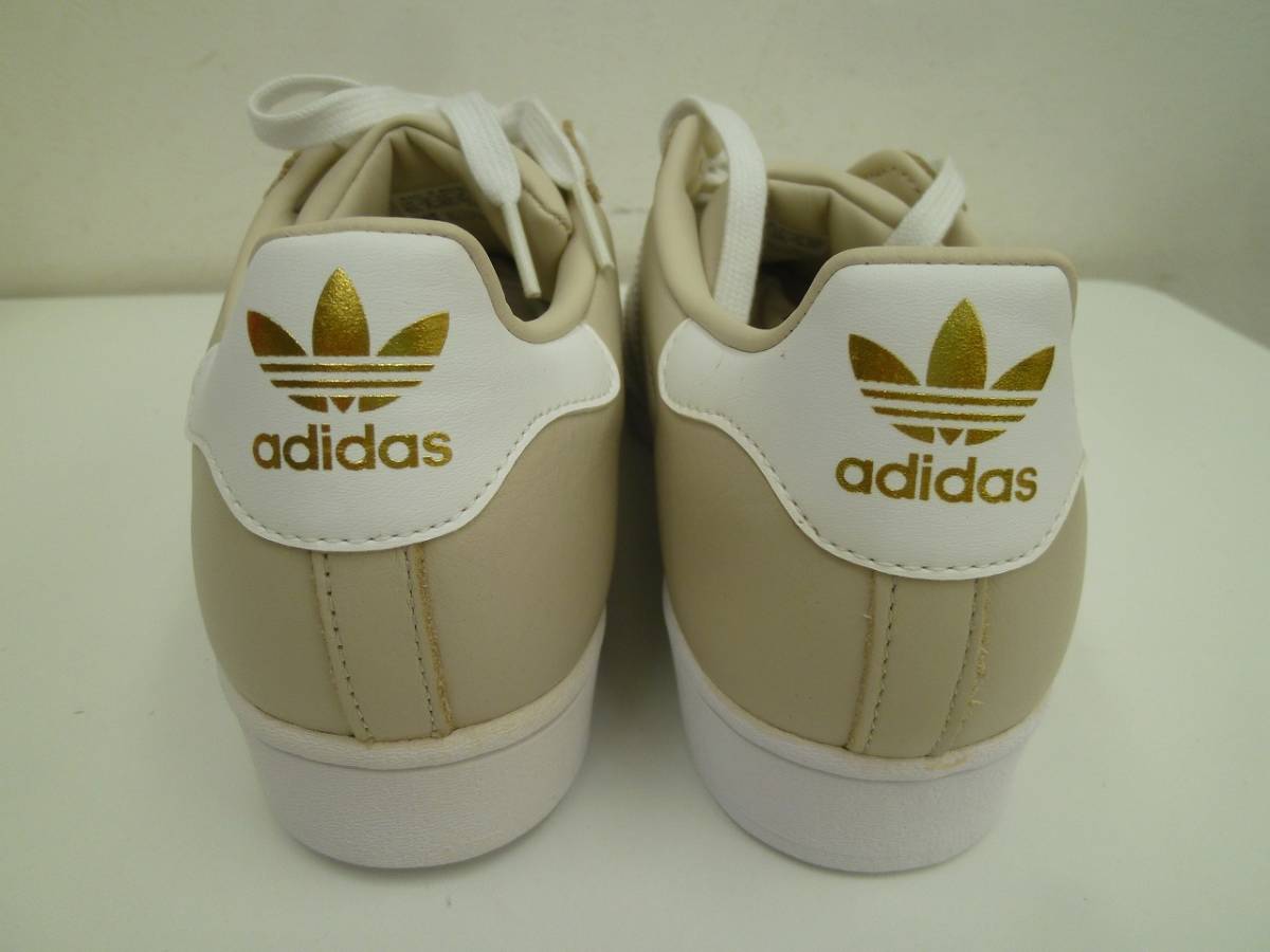 adidas アディダス SUPERSTAR FY5865 26.5cm スニーカー 【公式通販】