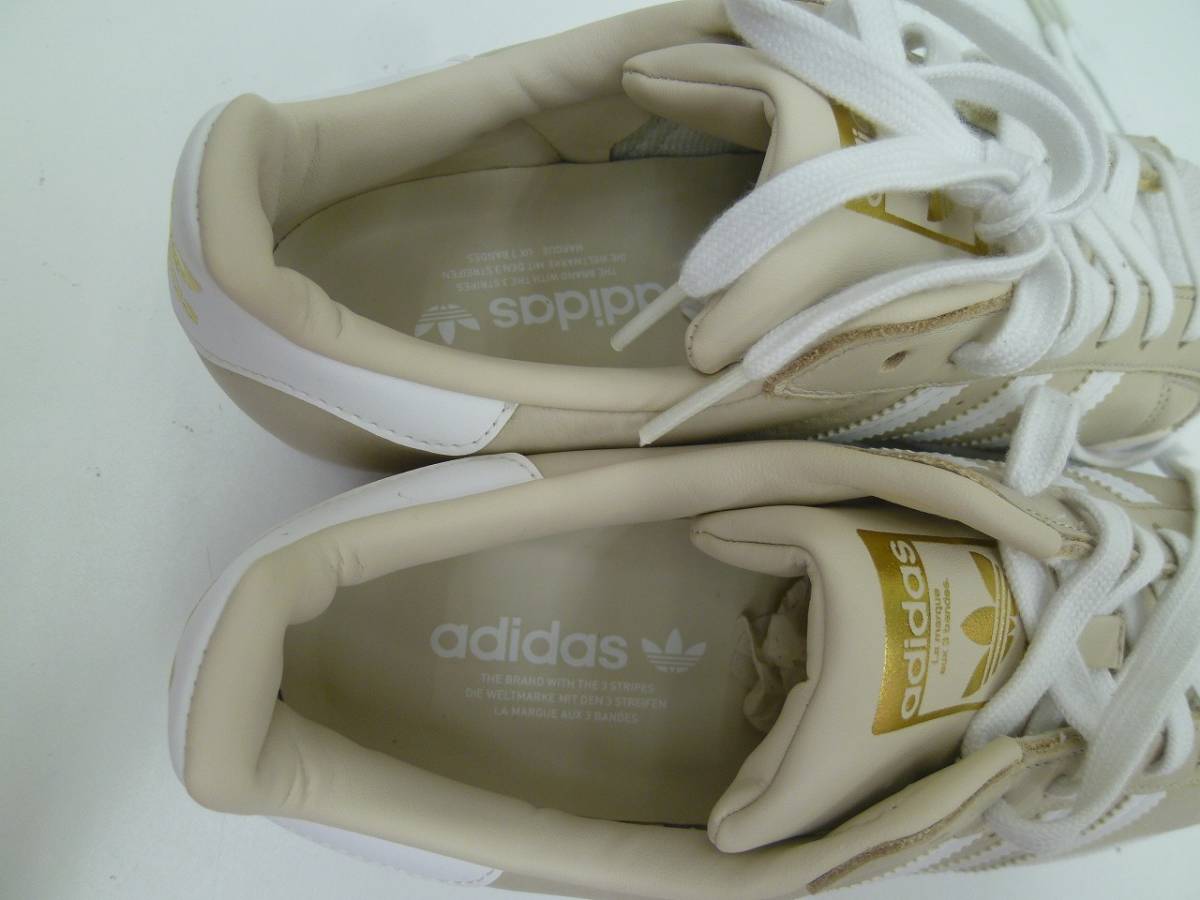 adidas アディダス SUPERSTAR FY5865 26.5cm スニーカー 【公式通販】