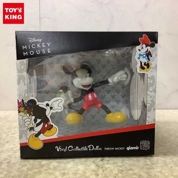  1円〜 メディコム トイ 1/6 ディズニー ミッキーマウス(その他)｜売買されたオークション情報、yahooの商品情報をアーカイブ公開 - オークファン その他
