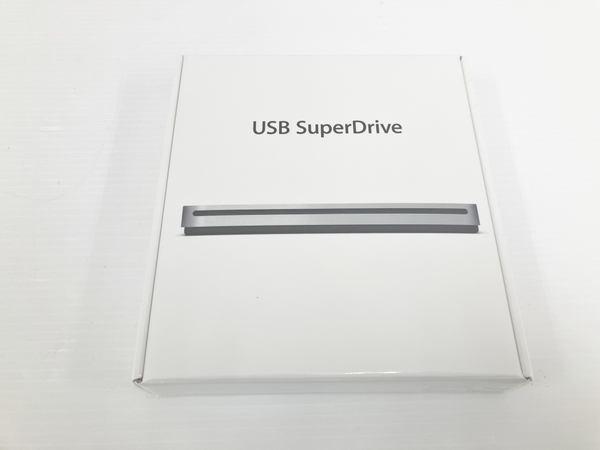 新作，お得 Apple A1379 USB super Drive アップル O7962458(DVDマルチドライブ)｜売買されたオークション情報、yahooの商品情報をアーカイブ公開 - オークファン DVDマルチドライブ