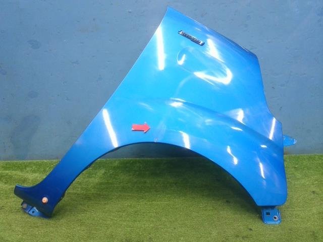 スペーシア MK53S 右フロントフェンダー カスタム ハイブリッドXS 